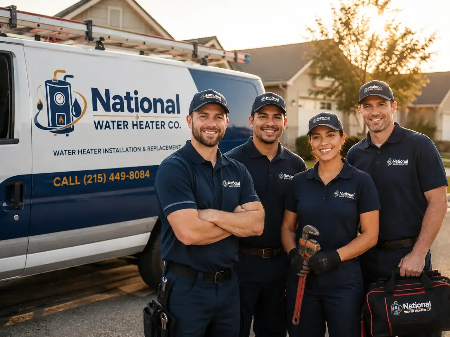 Water Heater Installation company in Dallas, TX